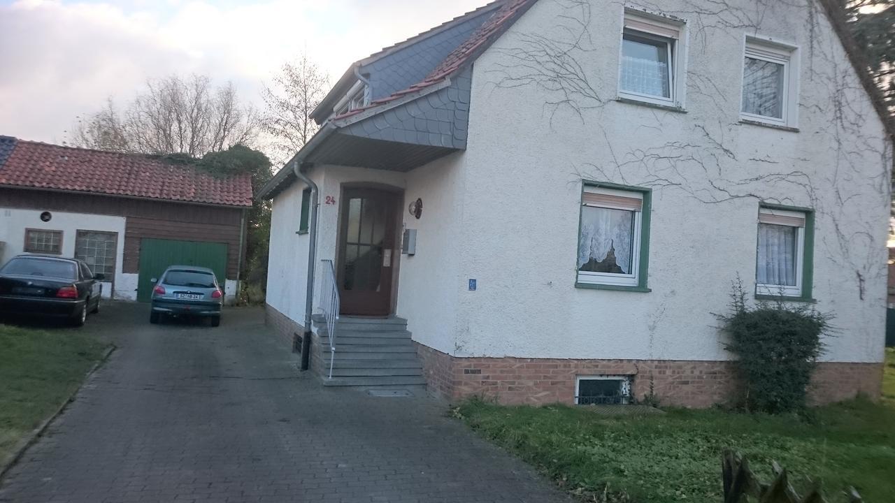 Gastzimmer Залцгитер Екстериор снимка