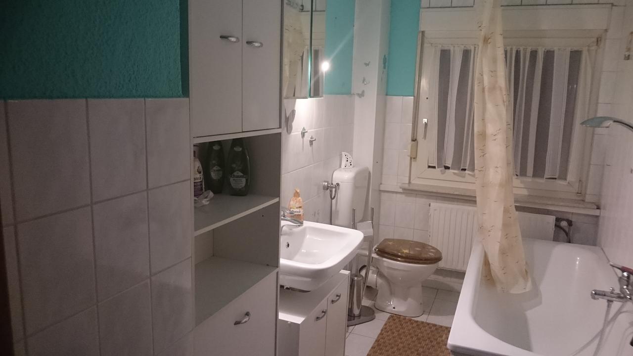 Gastzimmer Залцгитер Екстериор снимка