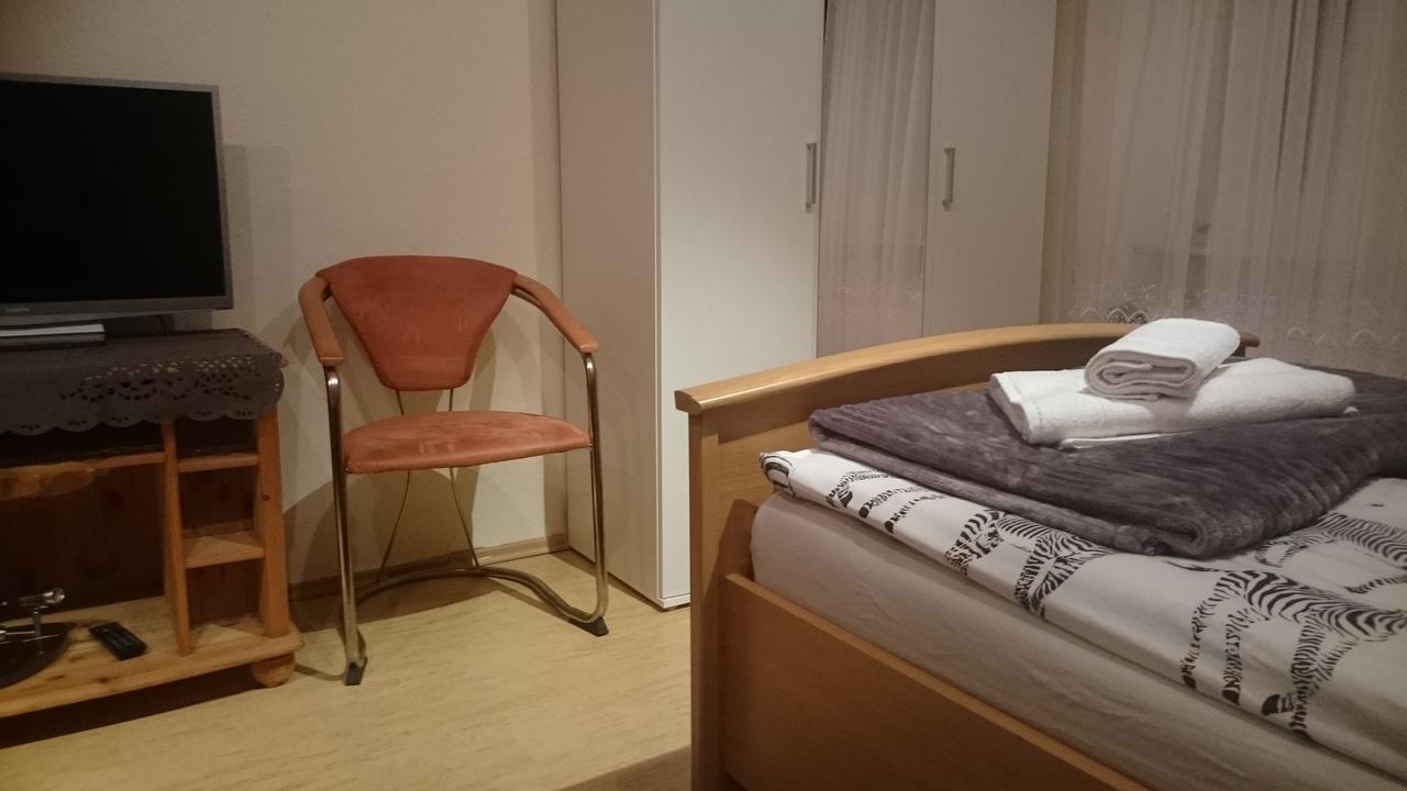 Gastzimmer Залцгитер Екстериор снимка