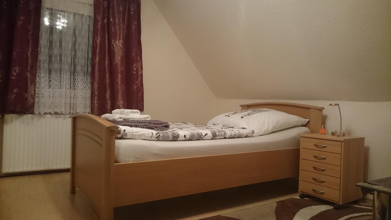 Gastzimmer Залцгитер Екстериор снимка