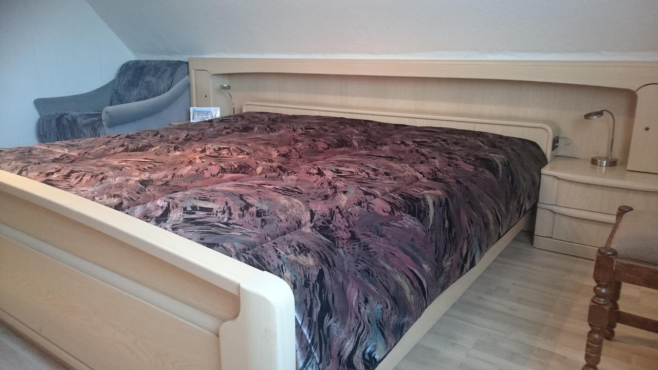 Gastzimmer Залцгитер Екстериор снимка