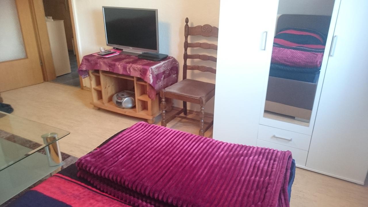 Gastzimmer Залцгитер Екстериор снимка