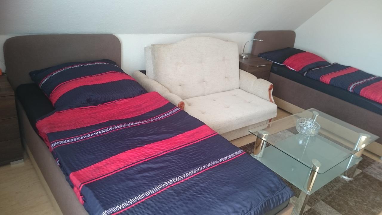 Gastzimmer Залцгитер Екстериор снимка