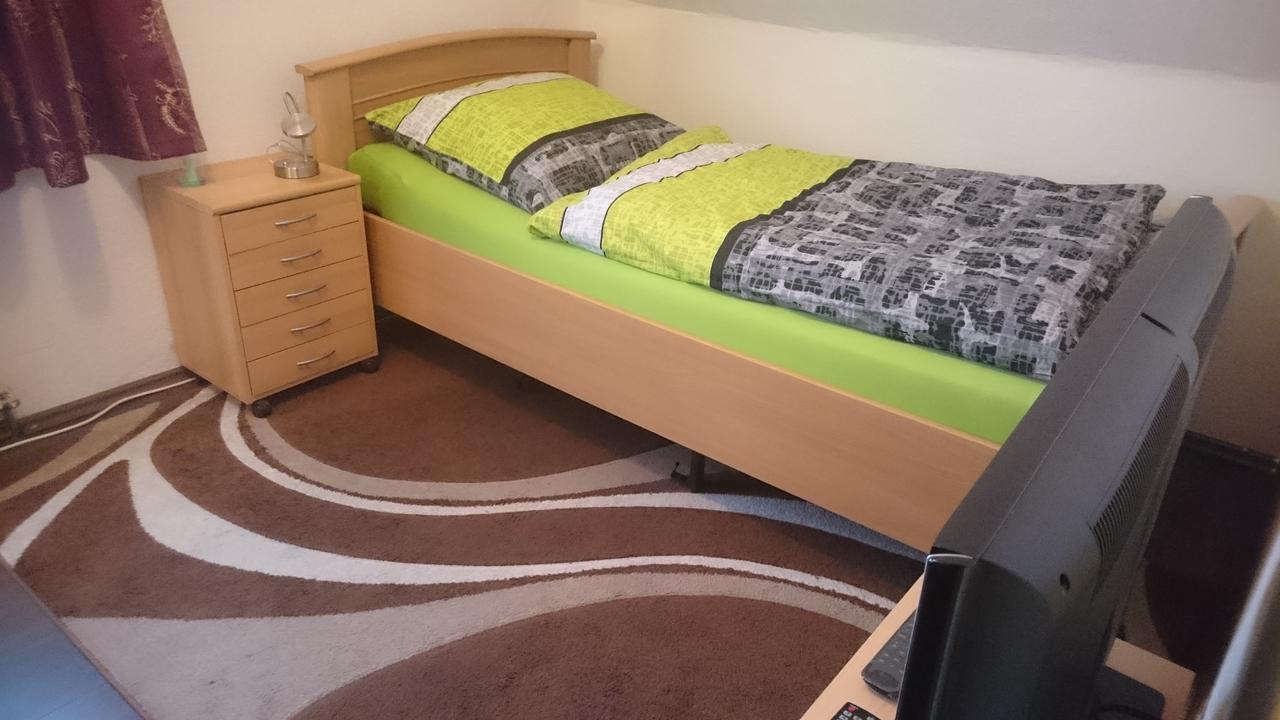 Gastzimmer Залцгитер Екстериор снимка