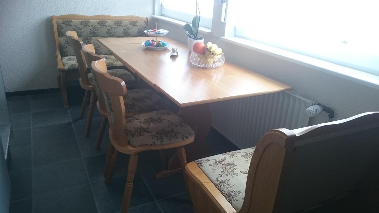Gastzimmer Залцгитер Екстериор снимка
