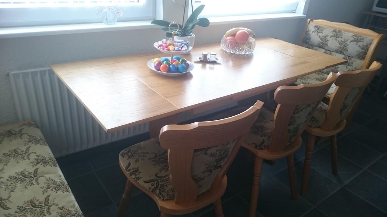 Gastzimmer Залцгитер Екстериор снимка