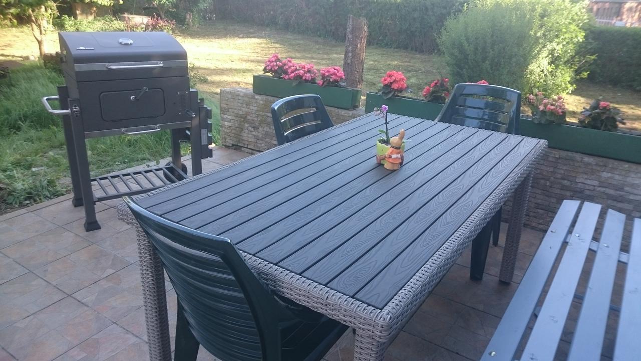 Gastzimmer Залцгитер Екстериор снимка