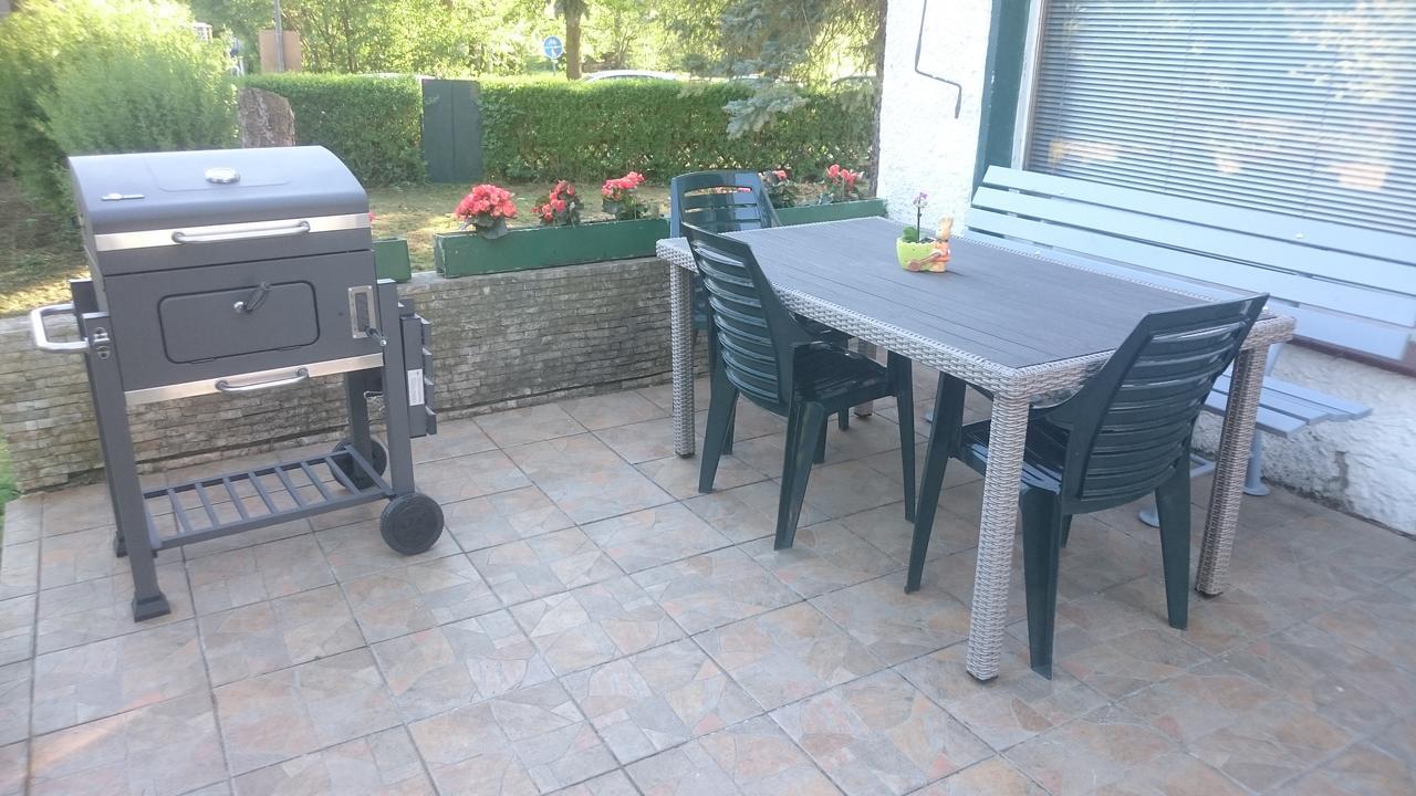 Gastzimmer Залцгитер Екстериор снимка