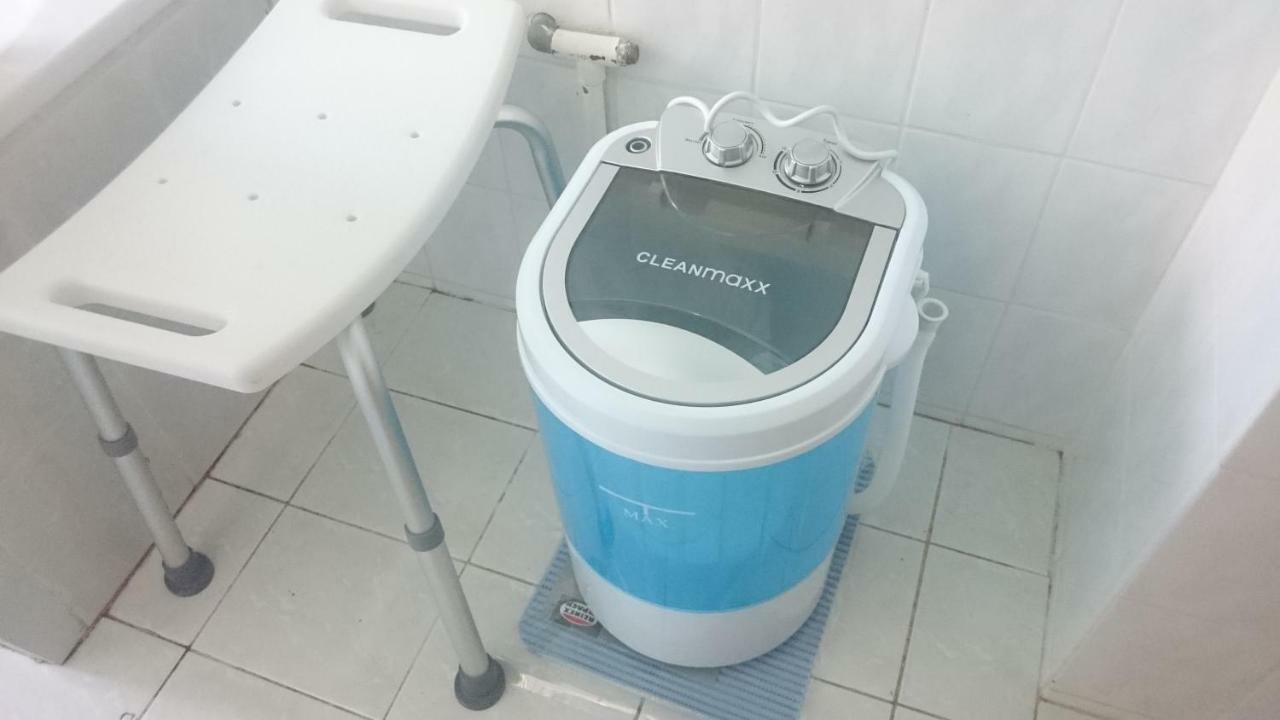 Gastzimmer Залцгитер Екстериор снимка