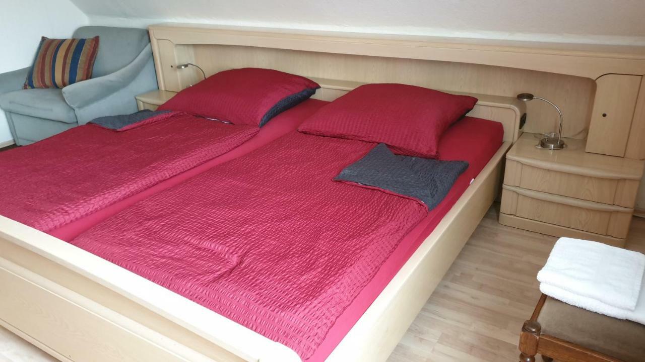 Gastzimmer Залцгитер Екстериор снимка