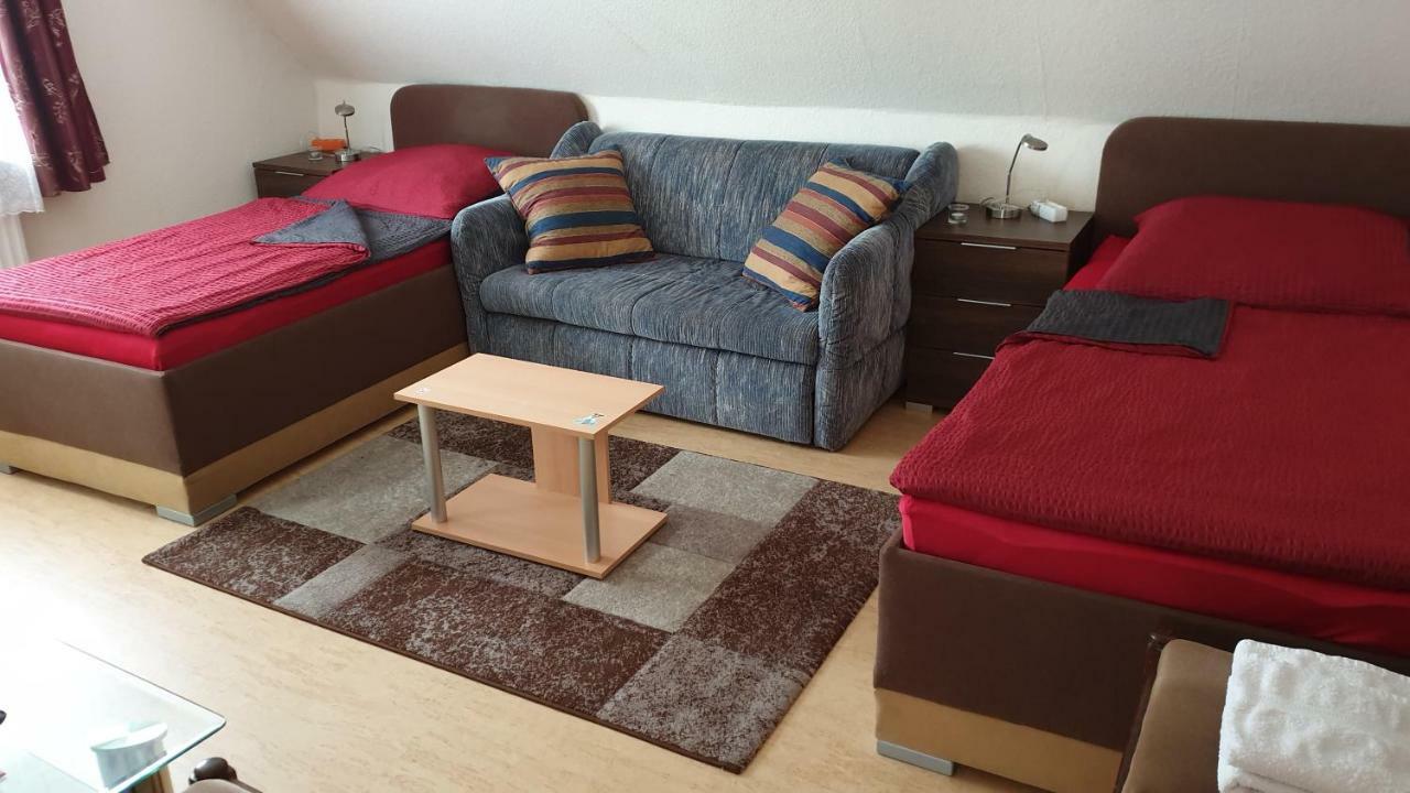 Gastzimmer Залцгитер Екстериор снимка