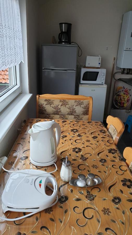 Gastzimmer Залцгитер Екстериор снимка