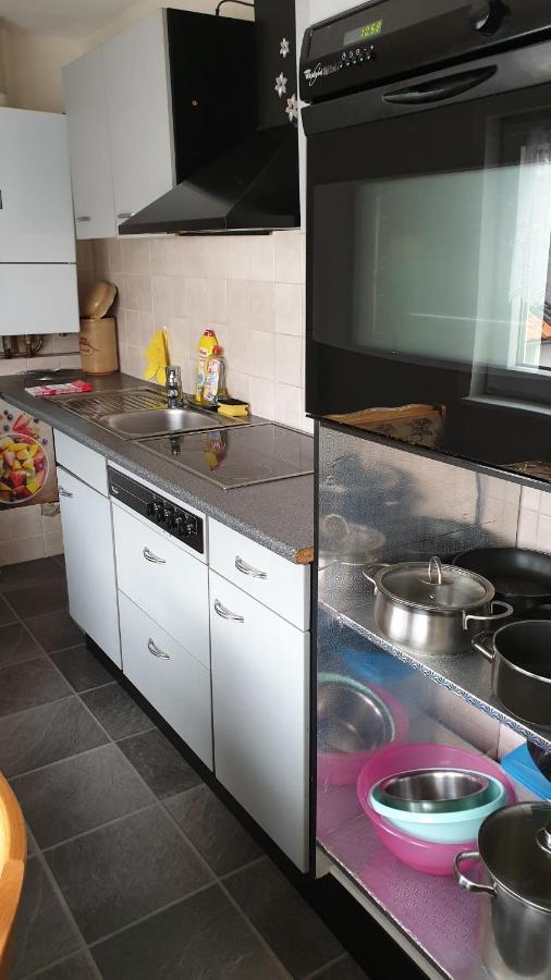Gastzimmer Залцгитер Екстериор снимка